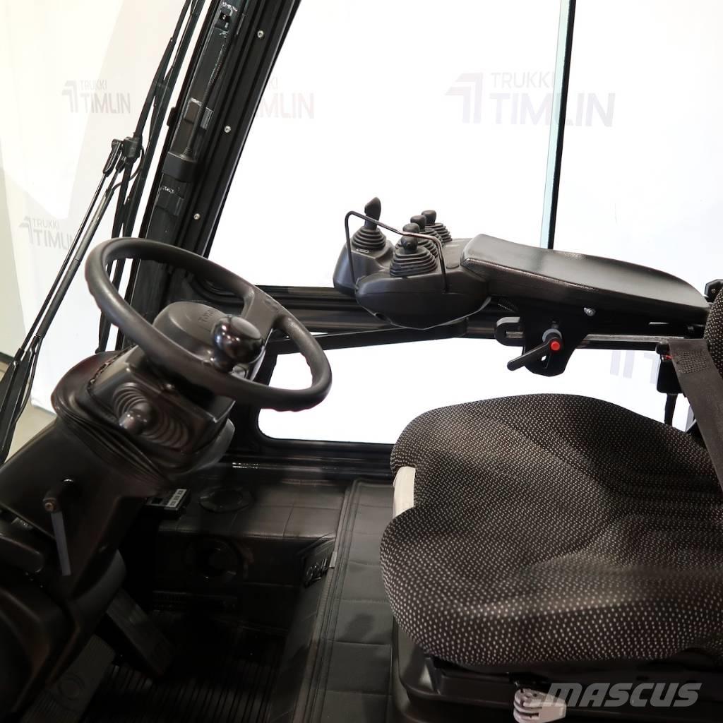 Toyota 8FBMT50 Carretillas de horquilla eléctrica