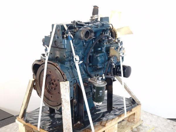 Kubota V2203-ES Motores