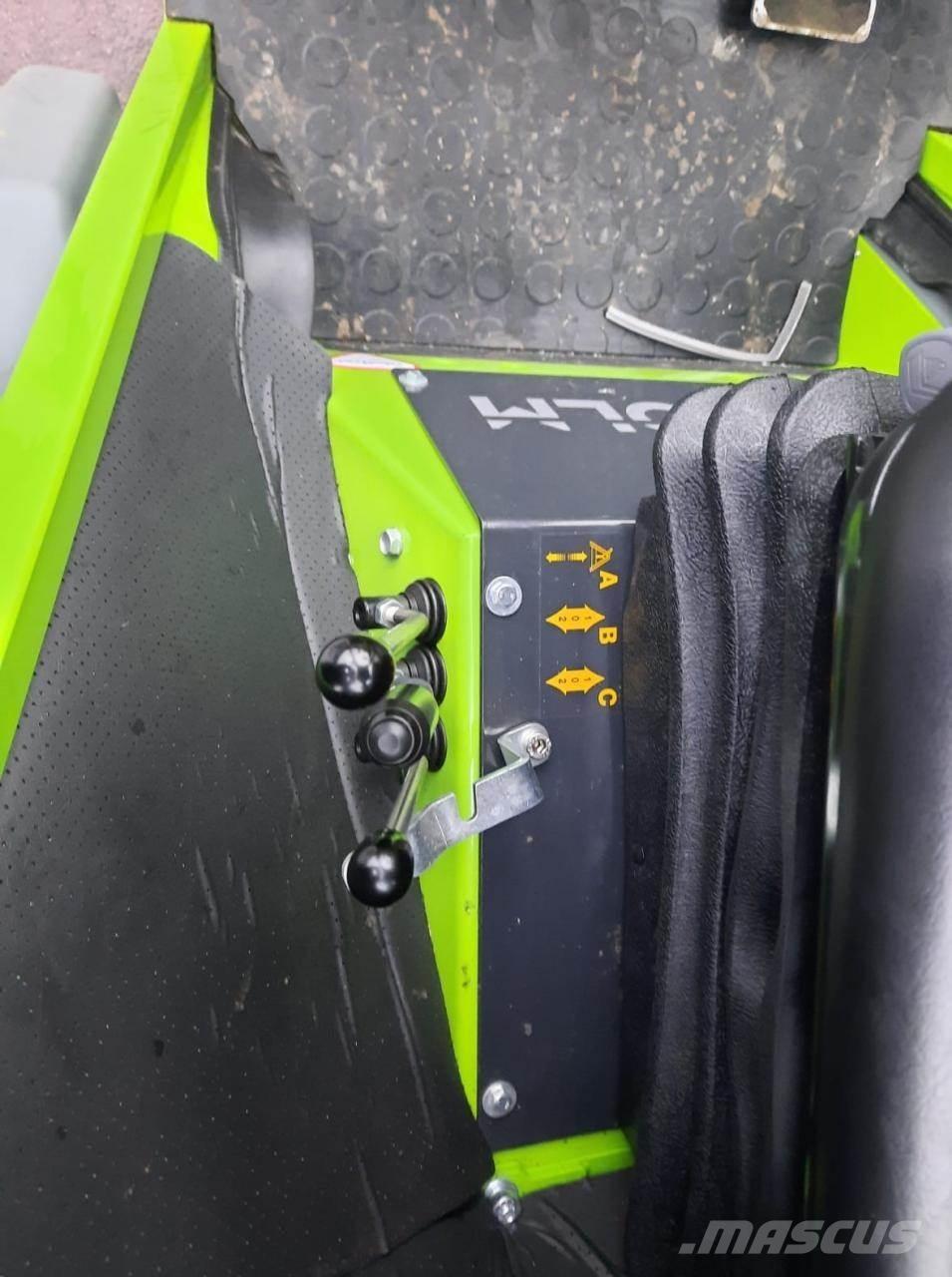 Egholm 2150 C1 Otras máquinas de jardinería y limpieza urbana