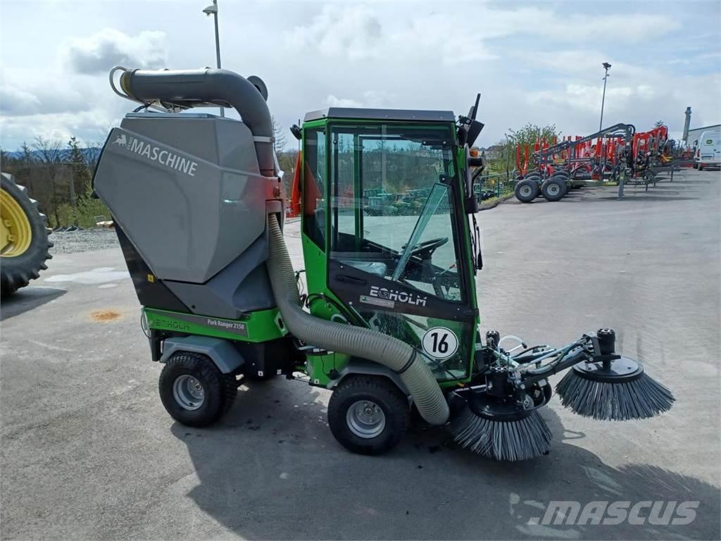 Egholm 2150 C1 Otras máquinas de jardinería y limpieza urbana