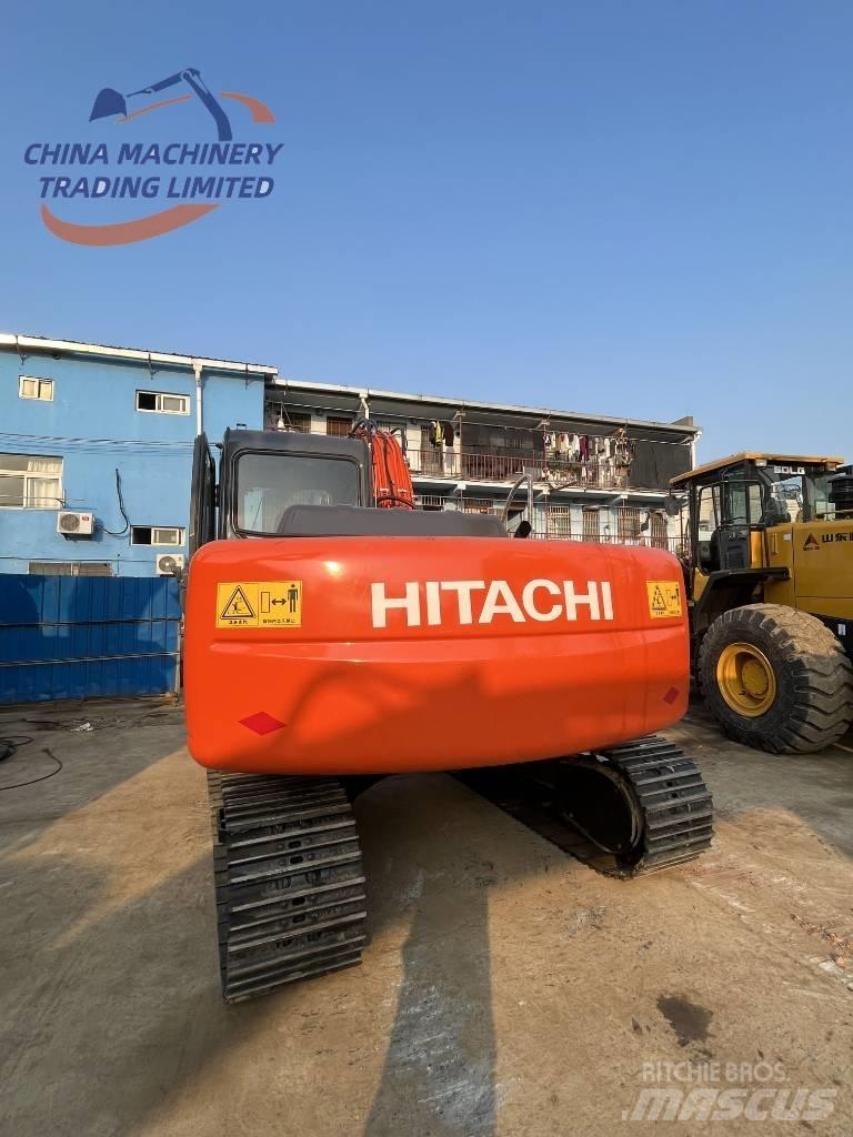 Hitachi ZX 120 Excavadoras sobre orugas