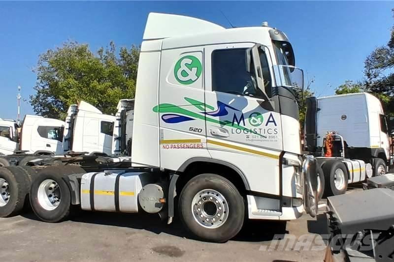 Volvo FH 520 Otros camiones