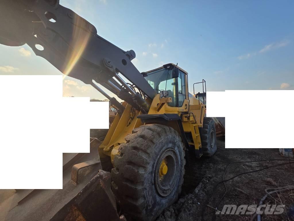 Volvo L 150 H Cargadoras sobre ruedas