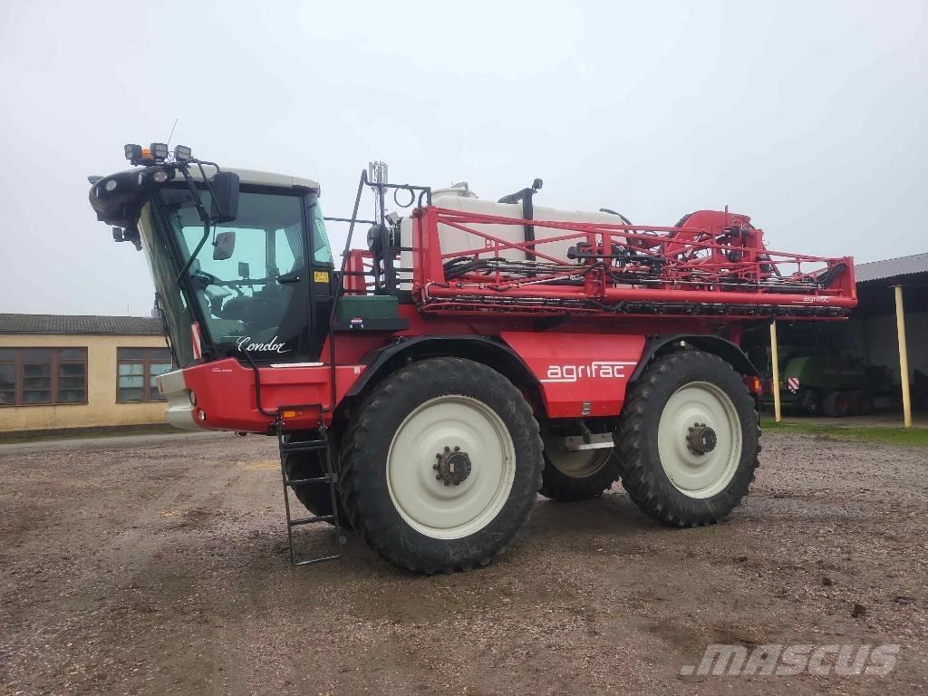 Agrifac Condor IV Pulverizadores autopropulsados