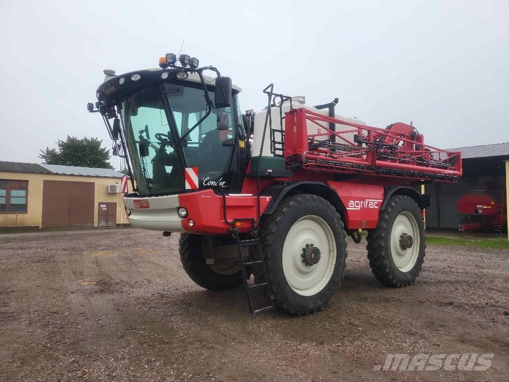 Agrifac Condor IV Pulverizadores autopropulsados