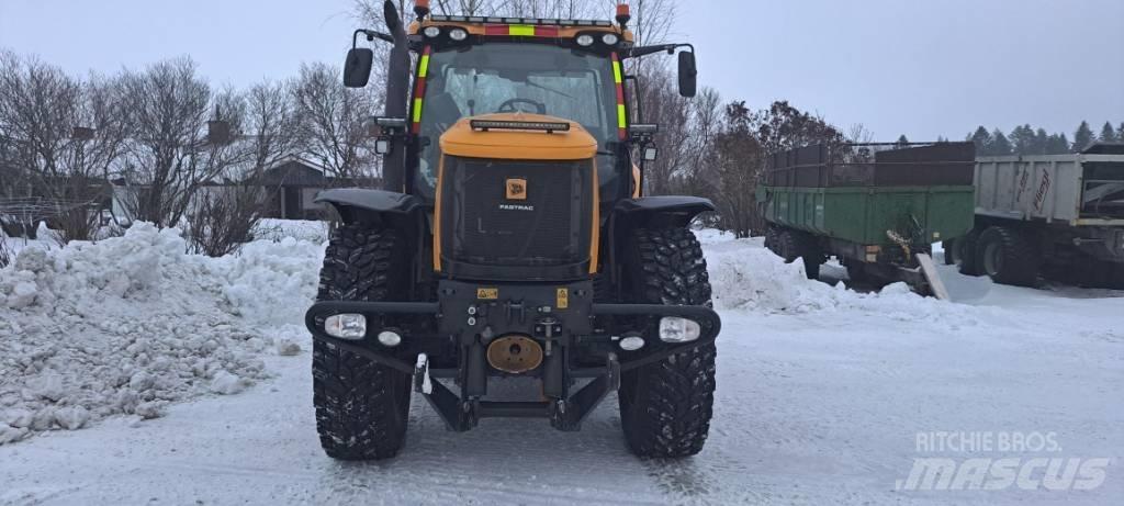 JCB Fastrac 8310 Tractores