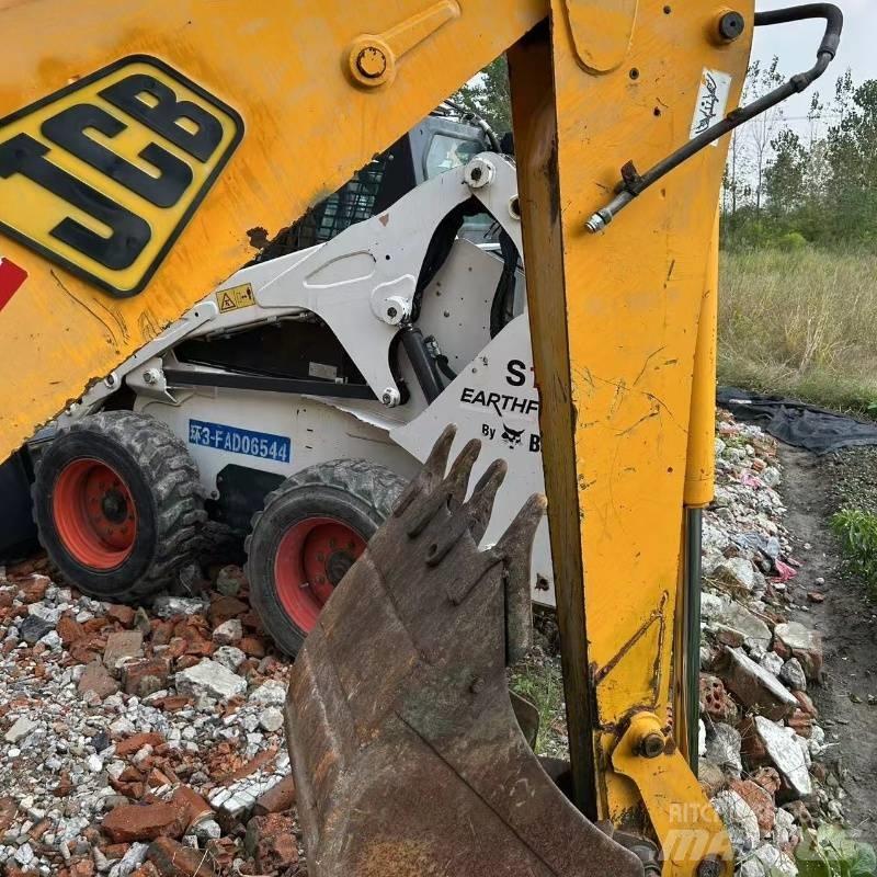 JCB 3 CX Excavadoras de ruedas