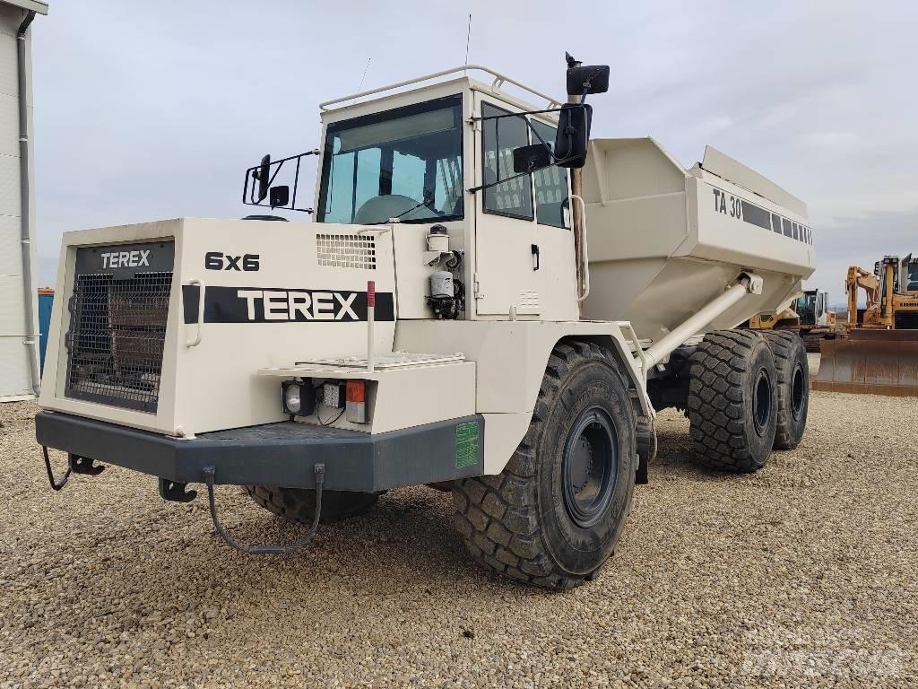 Terex TA 30 Camiones articulados