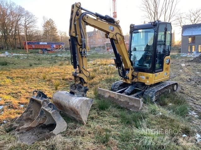 CAT 303 CR Miniexcavadoras