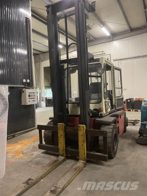 Kalmar GB 6-600 Camiones LPG