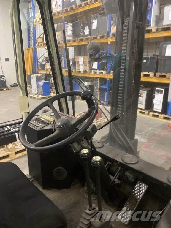 Kalmar GB 6-600 Camiones LPG