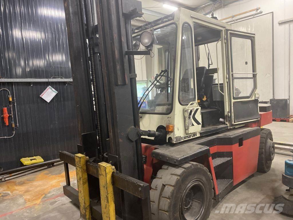 Kalmar GB 6-600 Camiones LPG