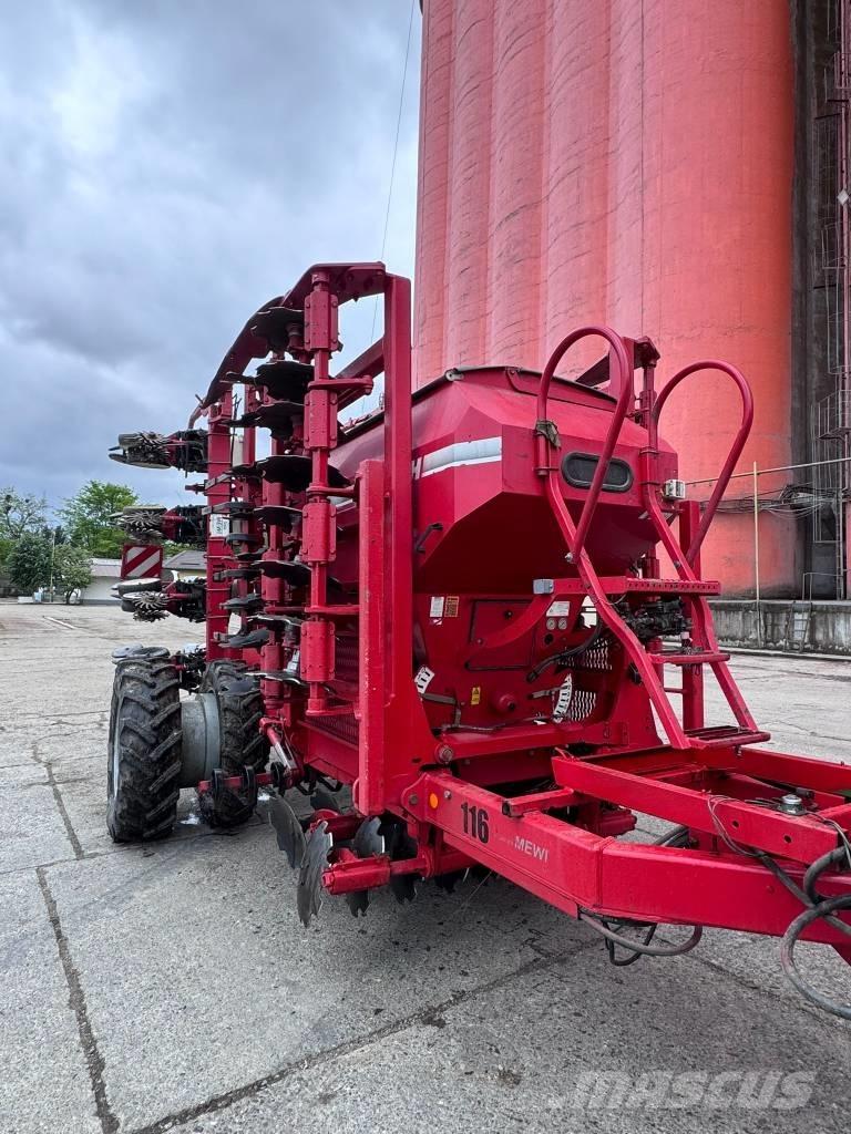 Horsch Pronto 6 AS Sembradoras de alta precisión