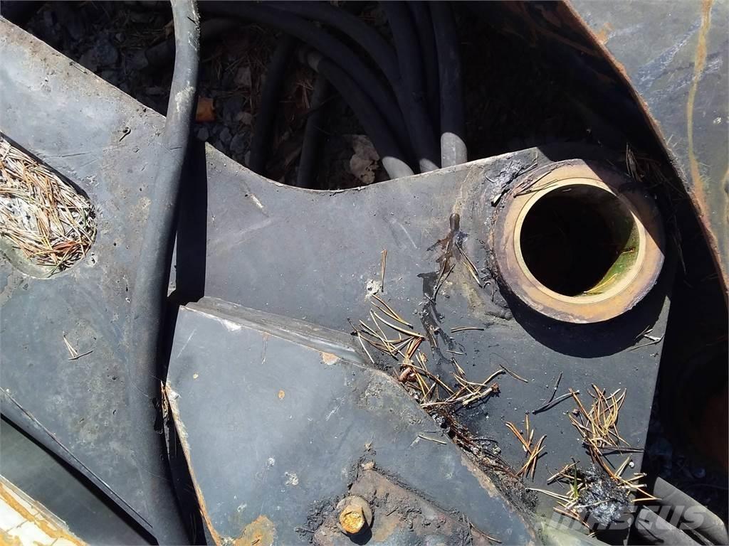 Cranab CRF 12 Grúas transportadoras