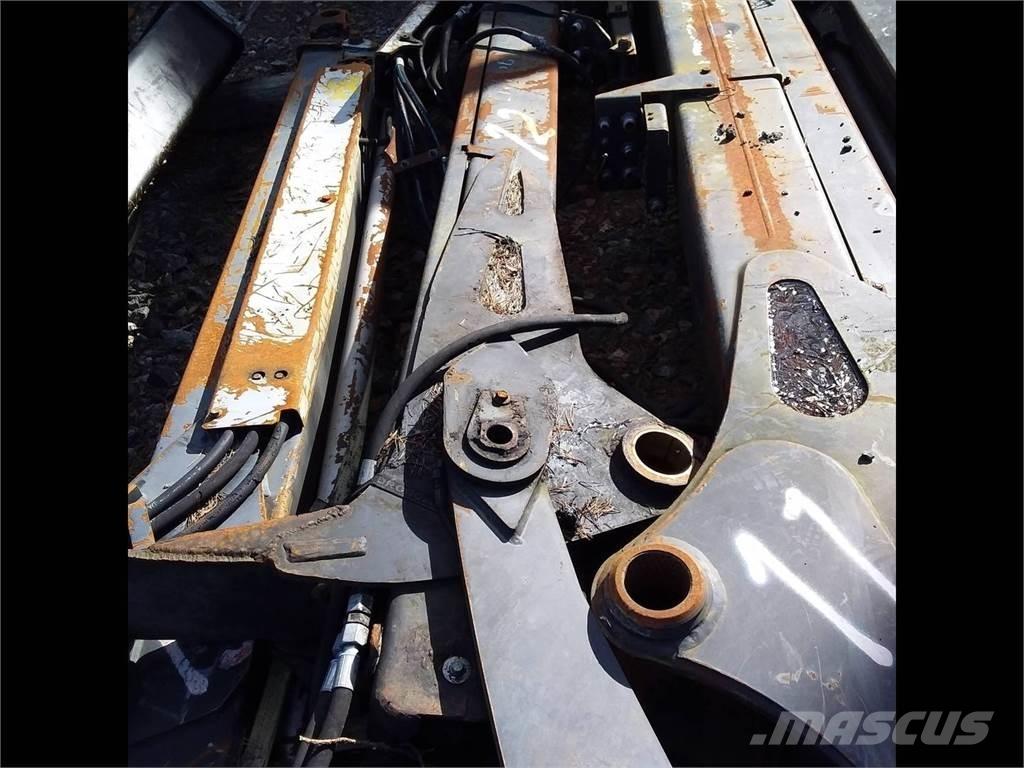 Cranab CRF 12 Grúas transportadoras