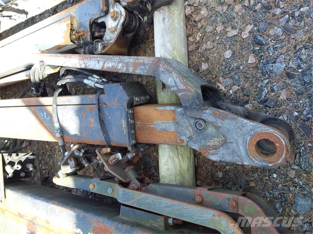 Cranab CRF 12 Grúas transportadoras