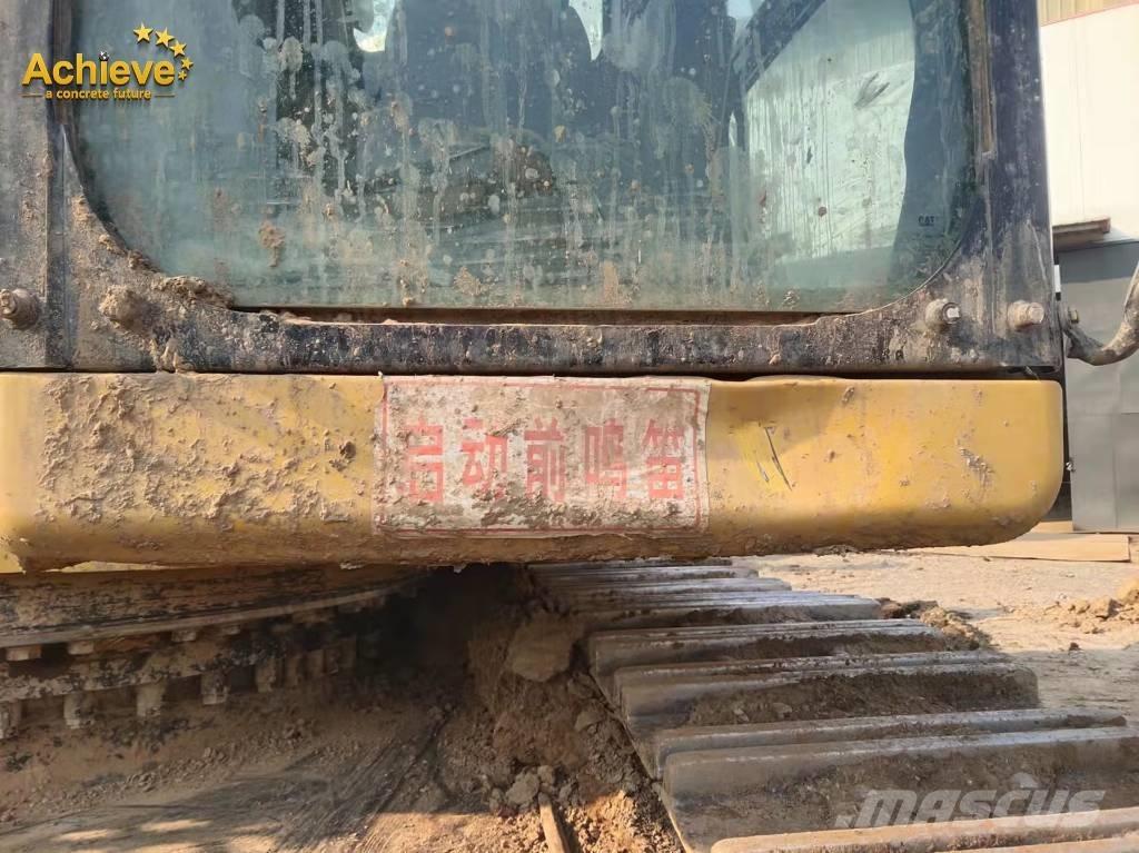 CAT 345 GC Excavadoras sobre orugas