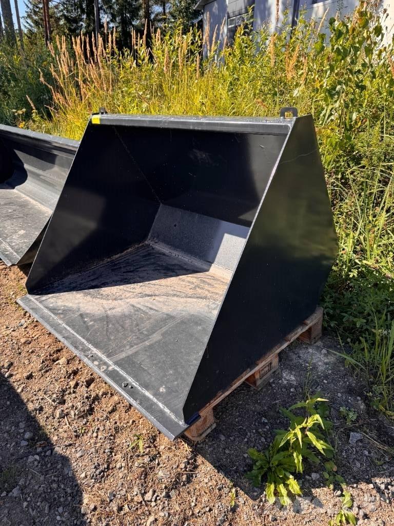 Inter-Tech 1,2m Mini Accesorios para cargador frontal