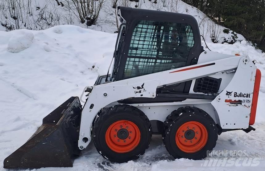 Bobcat S 450 Minicargadoras