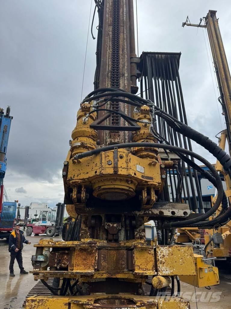 Casagrande M9-2 Taladros pesados