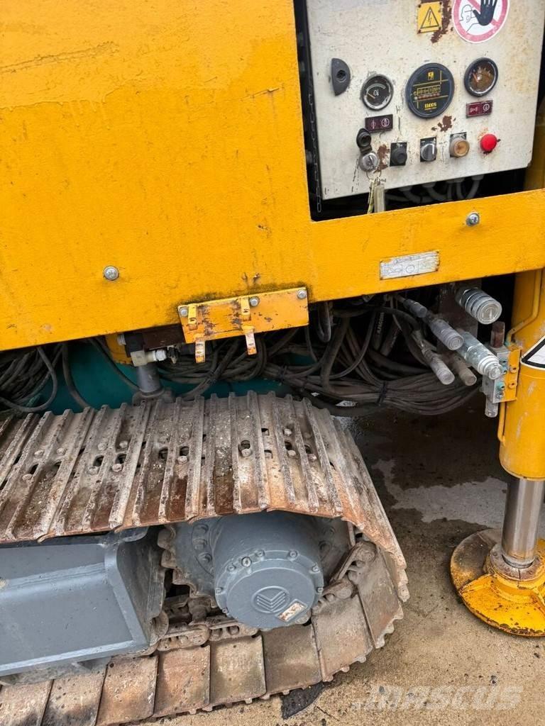 Casagrande M9-2 Taladros pesados