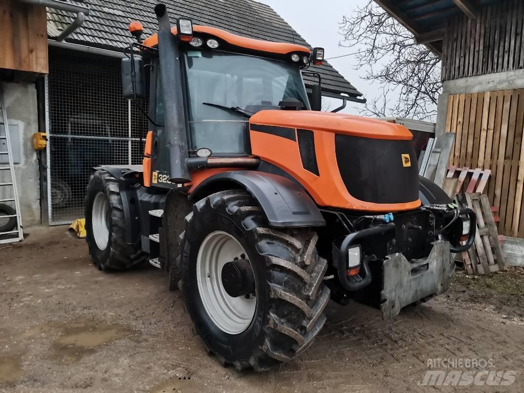 JCB Fastrac 3230 Tractores