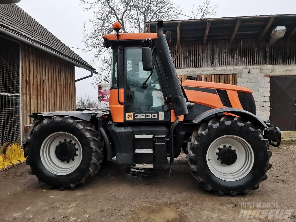 JCB Fastrac 3230 Tractores