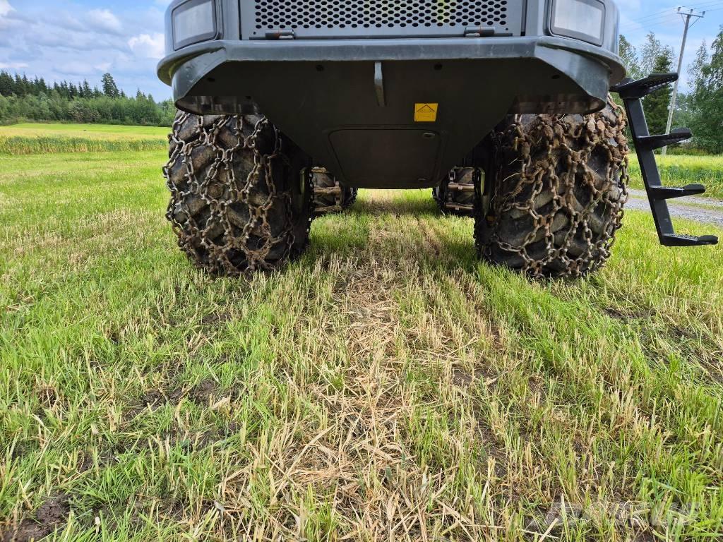 Ponsse Beaver Cosechadoras