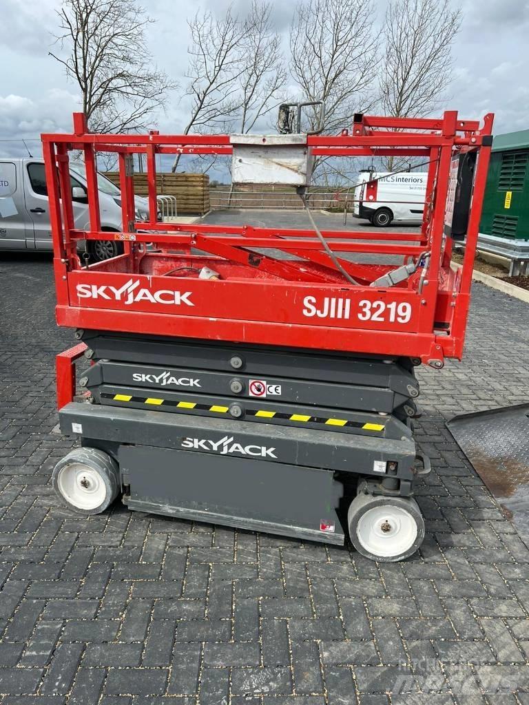 SkyJack SJ 3219 Plataformas tijera