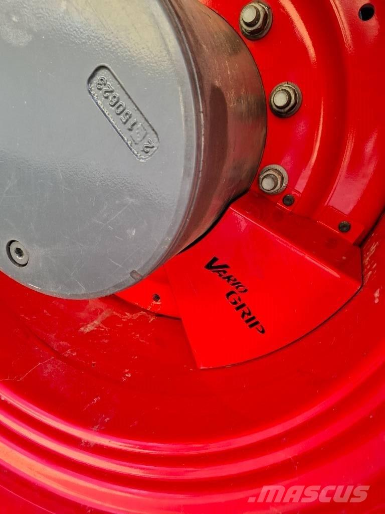 Fendt 942 Vario Tractores