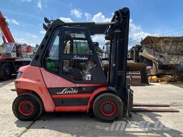 Linde H 50 D Camiones diesel