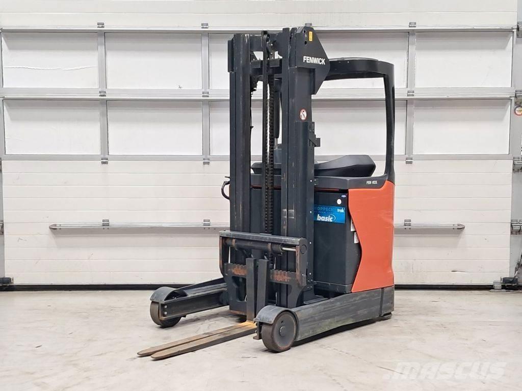 Linde R14-01 Montacargas de alcance de gran altura