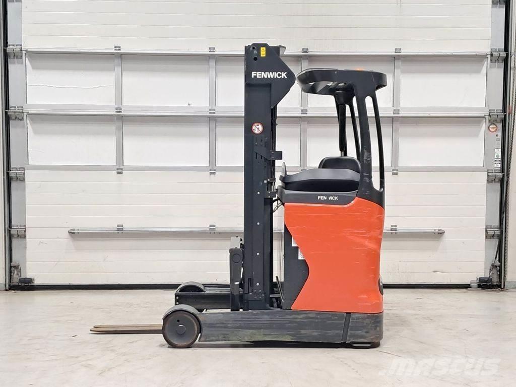 Linde R14-01 Montacargas de alcance de gran altura