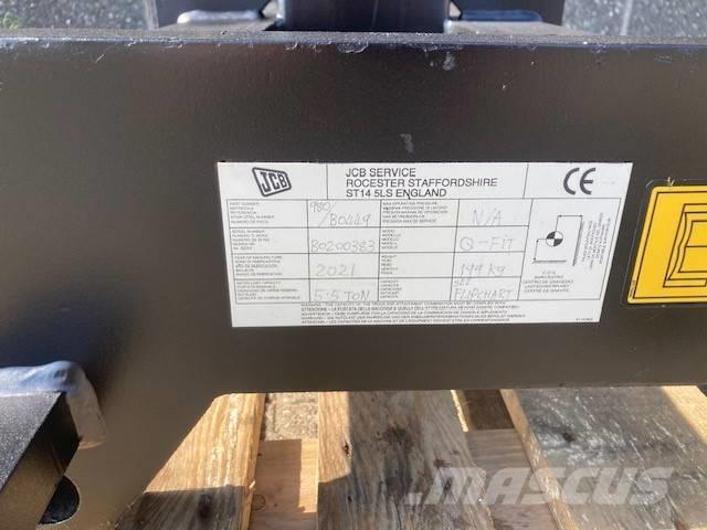 JCB 5,5t krog Otros componentes