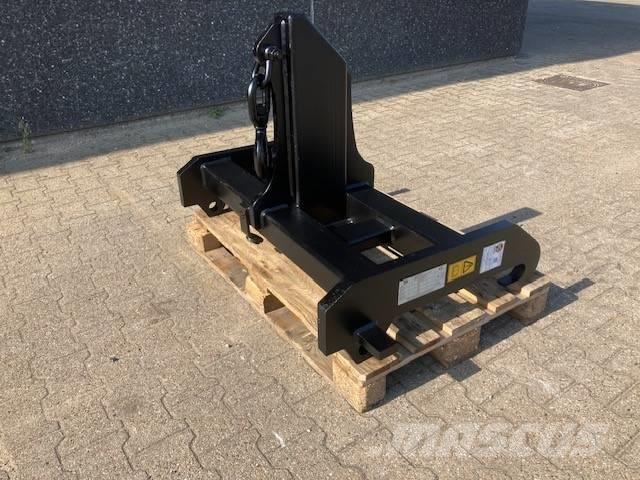 JCB 5,5t krog Otros componentes