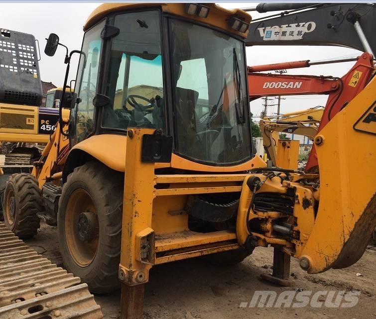 JCB 3CX Retrocargadoras