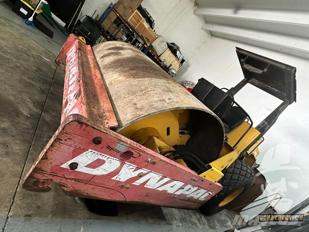 Dynapac CA 251 D Rodillos de un solo tambor