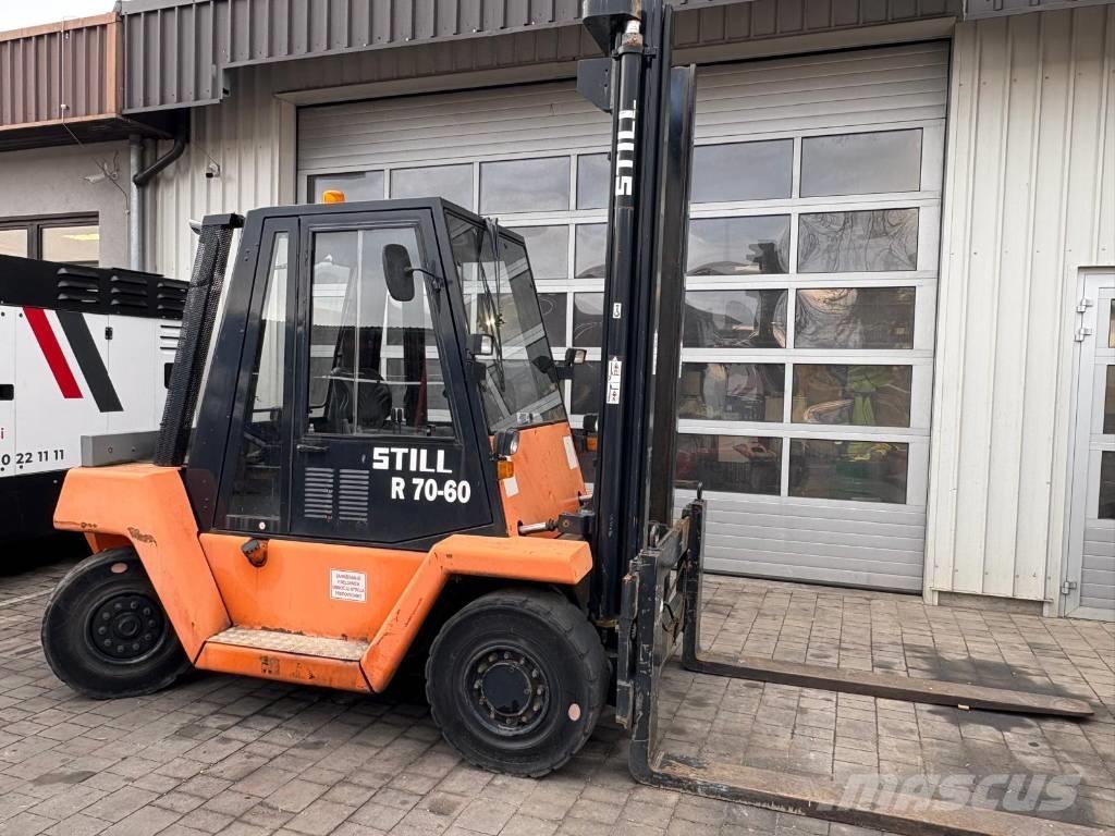 Still R 70-60 Camiones diesel