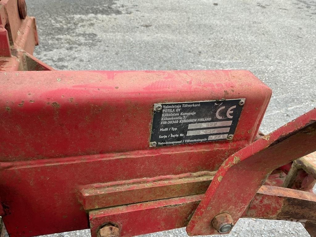 Potila SK 450 Gradas