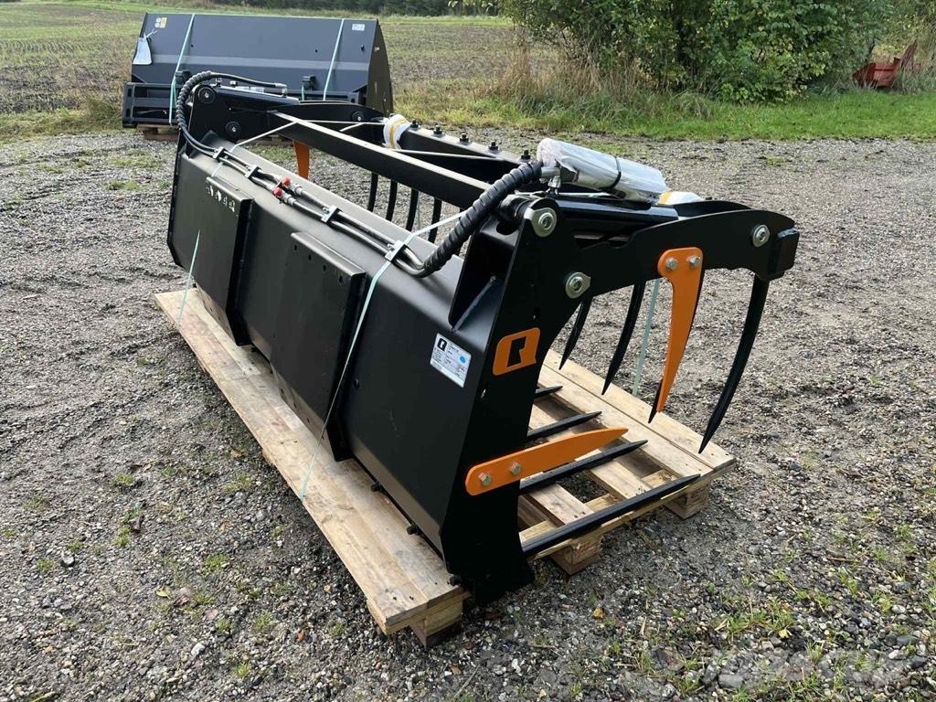 Ålö Silograb M+ 210cm Cargadoras y excavadoras frontales