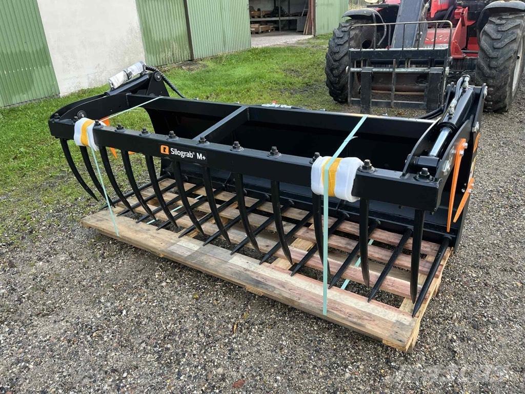 Ålö Silograb M+ 210cm Cargadoras y excavadoras frontales