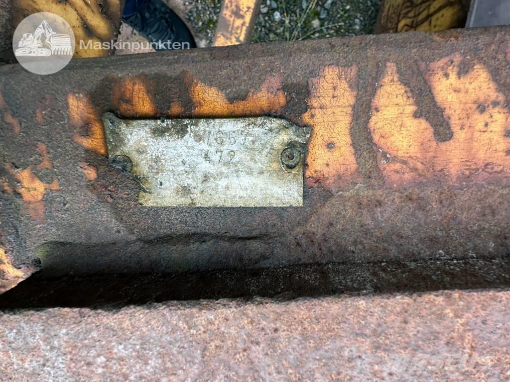 Volvo BM 4300 Cargadoras sobre ruedas