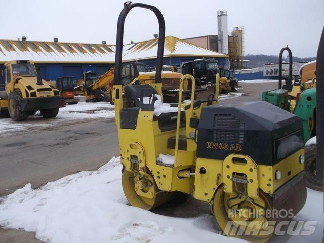 Bomag BW80 Otros rodillos