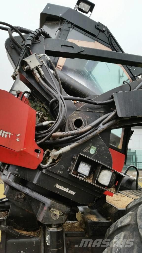 Valmet 901 Cosechadoras