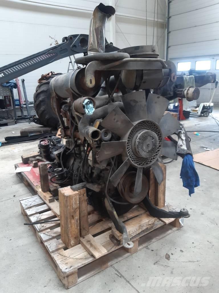 Valmet 901 Cosechadoras