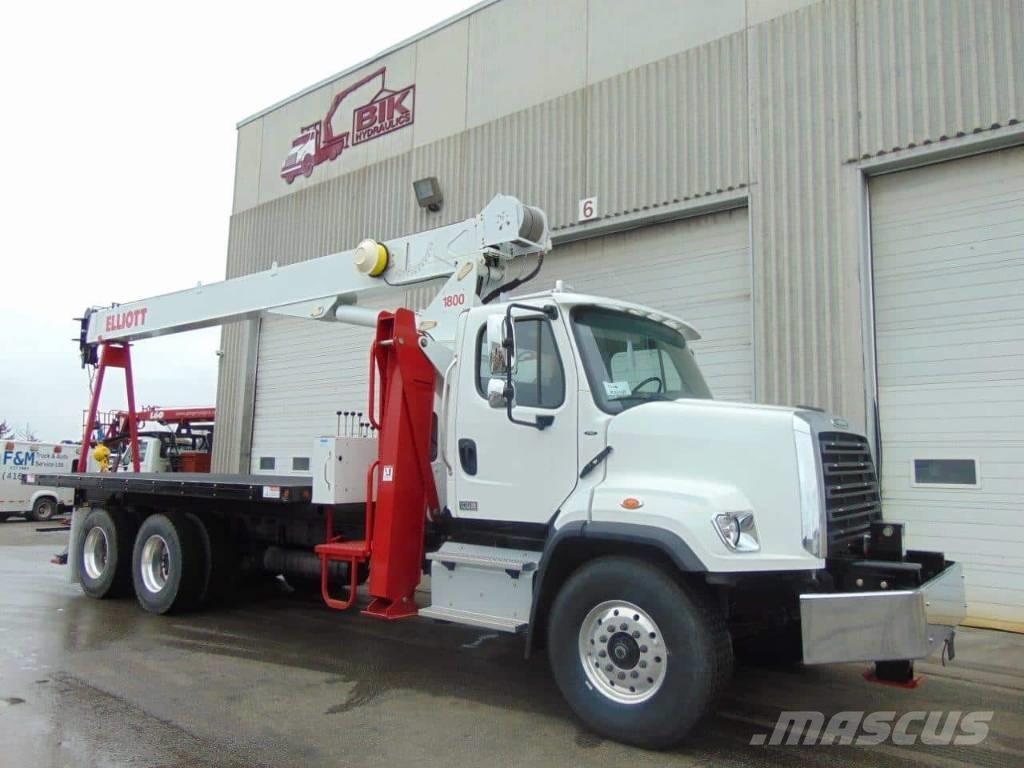 Elliott 1870F Piezas y equipos para grúas