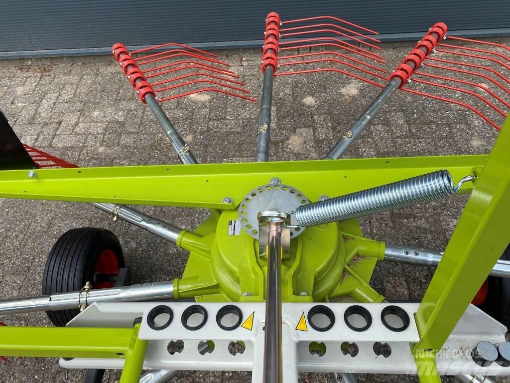 CLAAS liner 370 Segadoras hileradoras