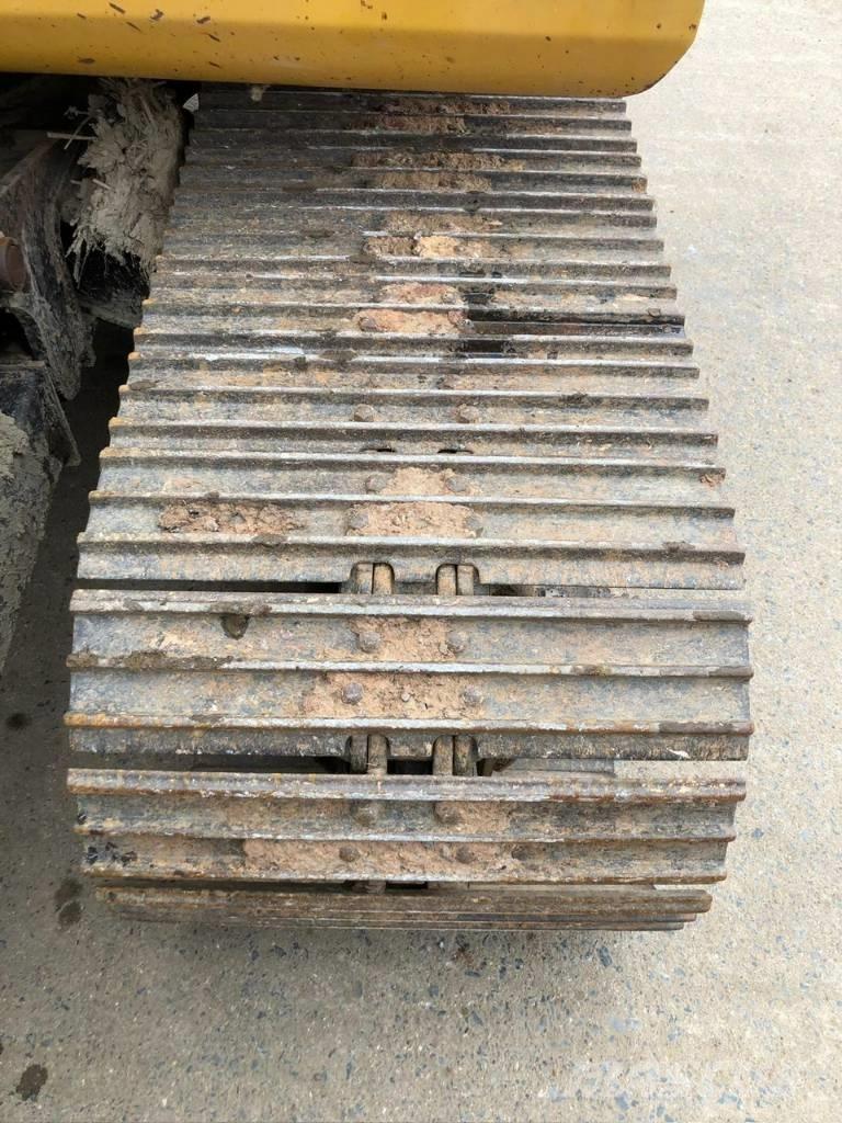 CAT 307 B Excavadoras sobre orugas