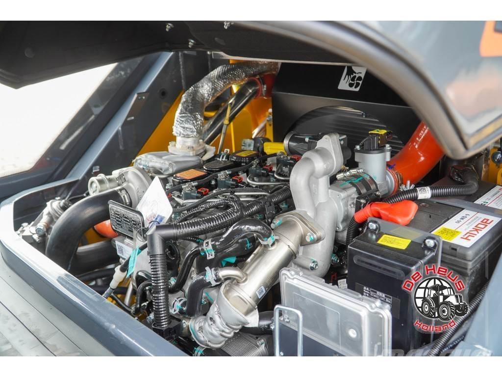 Eurotrac FD35-RT Montacargas - otros