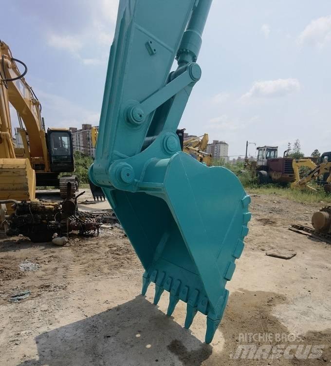 Kobelco SK200-8 Excavadoras sobre orugas